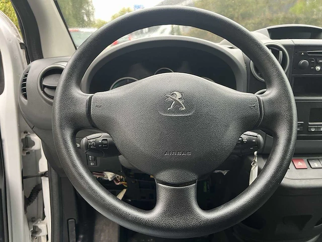 Peugeot partner electric l1 premium | v-240-tn i - afbeelding 4 van  18