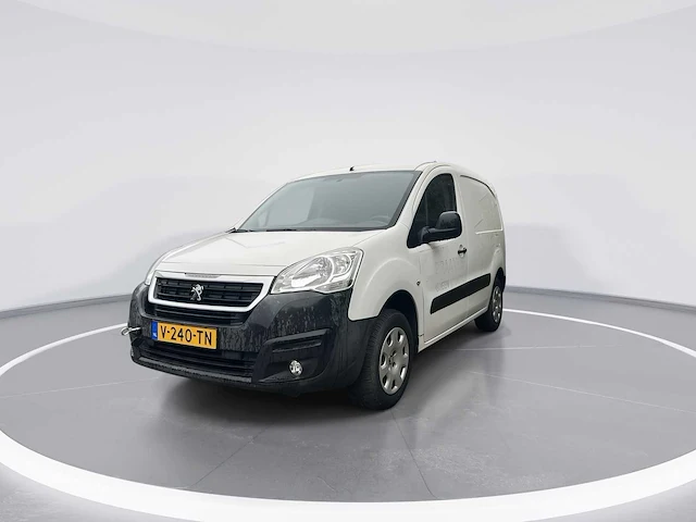 Peugeot partner electric l1 premium | v-240-tn i - afbeelding 13 van  18