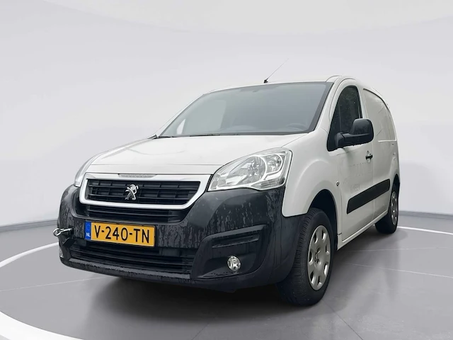Peugeot partner electric l1 premium | v-240-tn i - afbeelding 1 van  18