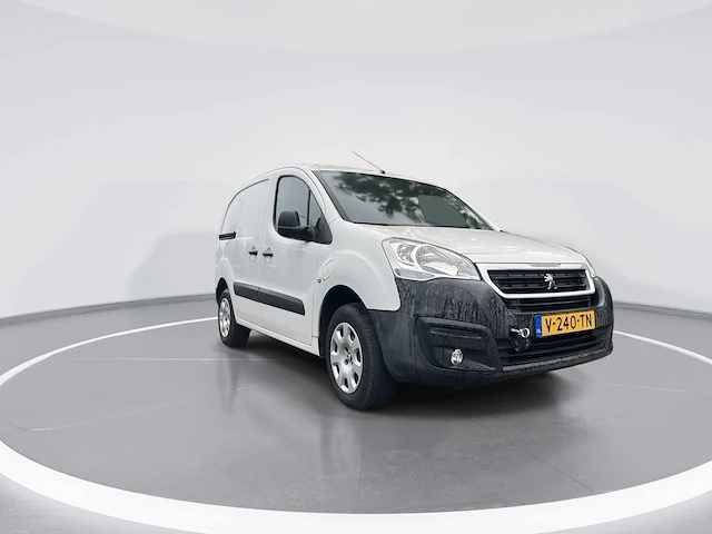 Peugeot partner electric l1 premium | v-240-tn i - afbeelding 11 van  18