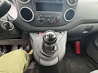Peugeot partner fourgon swb diesel 1.6 hdi l1h1 confort,2013 - afbeelding 3 van  33