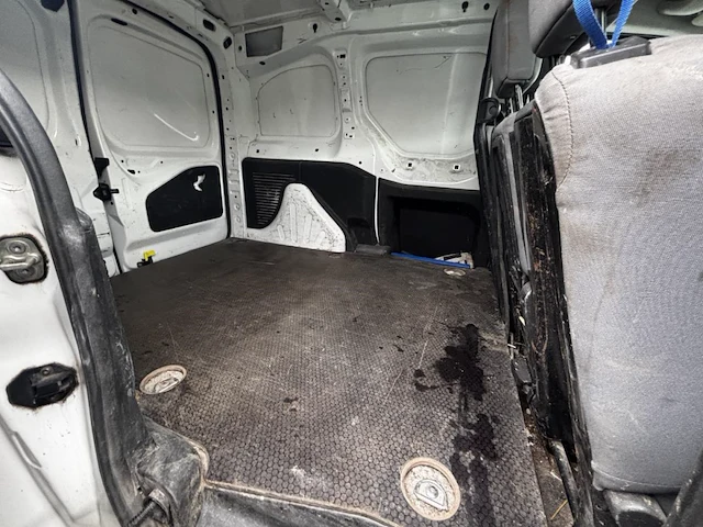 Peugeot partner fourgon swb diesel 1.6 hdi l1h1 confort,2013 - afbeelding 10 van  33