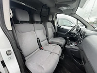 Peugeot partner fourgon swb diesel 1.6 hdi l1h1 confort,2013 - afbeelding 11 van  33
