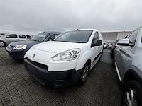 Peugeot partner fourgon swb diesel 1.6 hdi l1h1 confort,2013 - afbeelding 1 van  33
