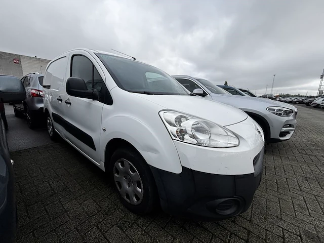 Peugeot partner fourgon swb diesel 1.6 hdi l1h1 confort,2013 - afbeelding 23 van  33