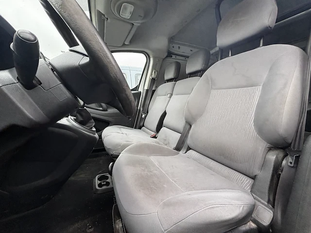 Peugeot partner fourgon swb diesel 1.6 hdi l1h1 confort,2013 - afbeelding 31 van  33