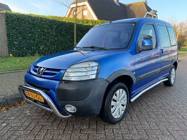 Peugeot partner mpv 1.6 16v vtc, 68-nj-gl - afbeelding 1 van  18