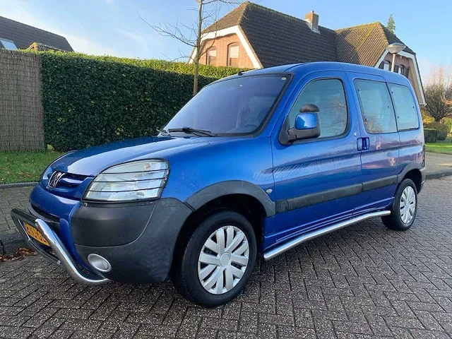 Peugeot partner mpv 1.6 16v vtc, 68-nj-gl - afbeelding 11 van  18