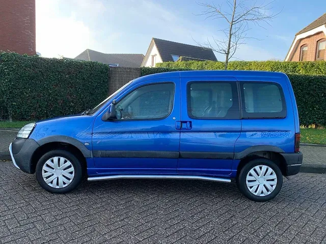 Peugeot partner mpv 1.6 16v vtc, 68-nj-gl - afbeelding 12 van  18