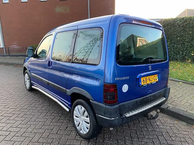 Peugeot partner mpv 1.6 16v vtc, 68-nj-gl - afbeelding 13 van  18
