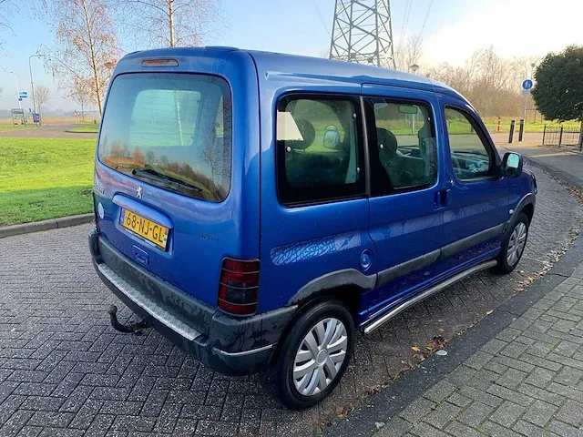 Peugeot partner mpv 1.6 16v vtc, 68-nj-gl - afbeelding 15 van  18
