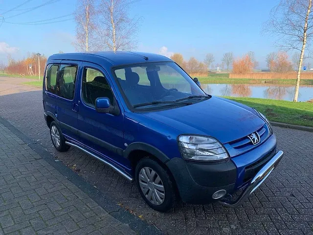 Peugeot partner mpv 1.6 16v vtc, 68-nj-gl - afbeelding 16 van  18