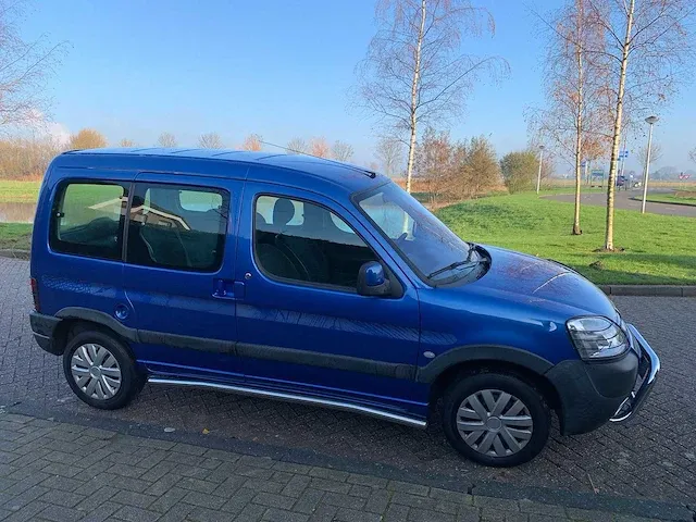 Peugeot partner mpv 1.6 16v vtc, 68-nj-gl - afbeelding 17 van  18