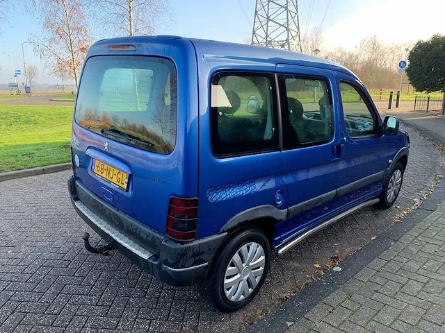 Peugeot partner mpv 1.6 16v vtc, 68-nj-gl - afbeelding 15 van  18