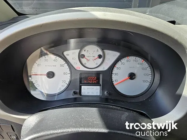 Peugeot partner tepee 1.6 hdif outdoor 7-zln-85 - afbeelding 4 van  22