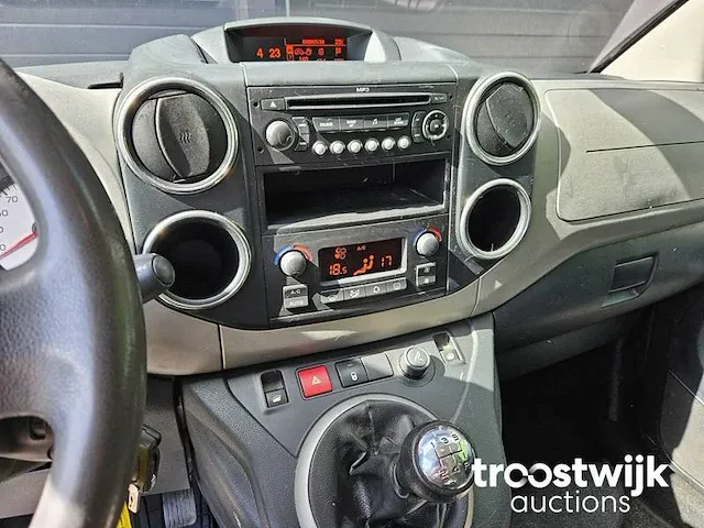 Peugeot partner tepee 1.6 hdif outdoor 7-zln-85 - afbeelding 5 van  22