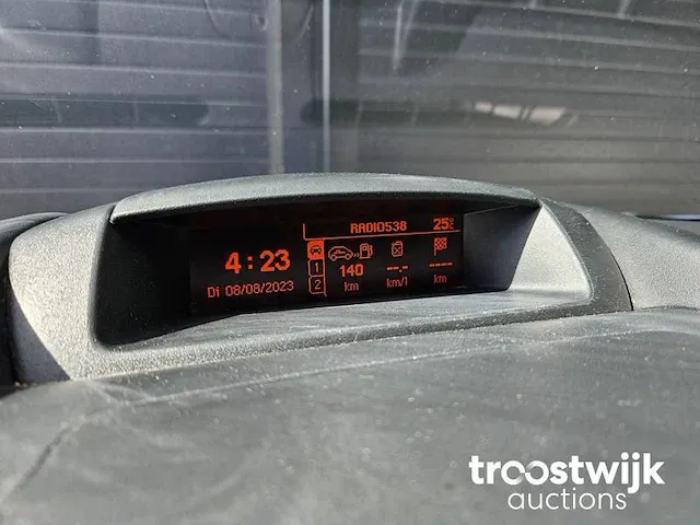 Peugeot partner tepee 1.6 hdif outdoor 7-zln-85 - afbeelding 6 van  22