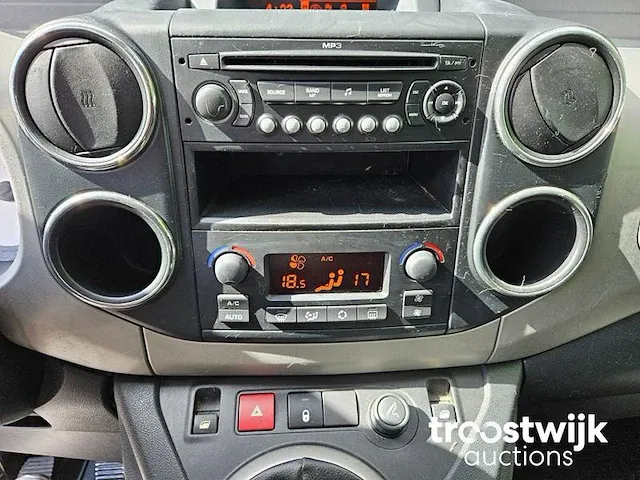 Peugeot partner tepee 1.6 hdif outdoor 7-zln-85 - afbeelding 7 van  22