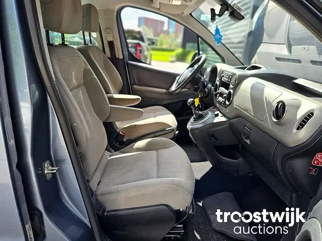 Peugeot partner tepee 1.6 hdif outdoor 7-zln-85 - afbeelding 9 van  22