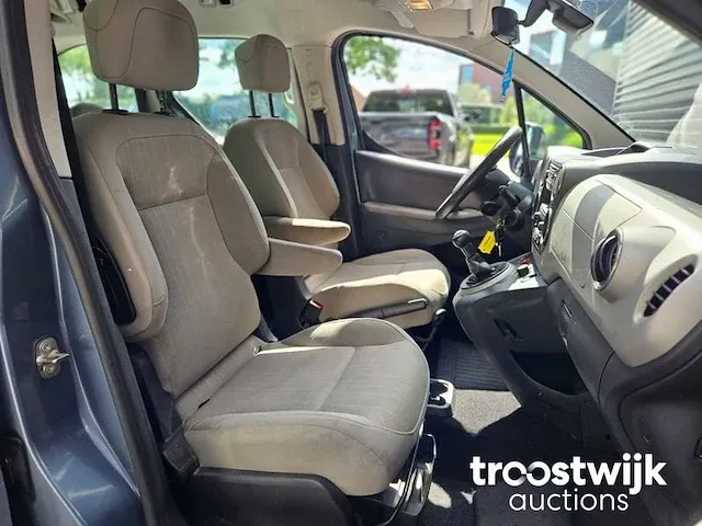 Peugeot partner tepee 1.6 hdif outdoor 7-zln-85 - afbeelding 10 van  22