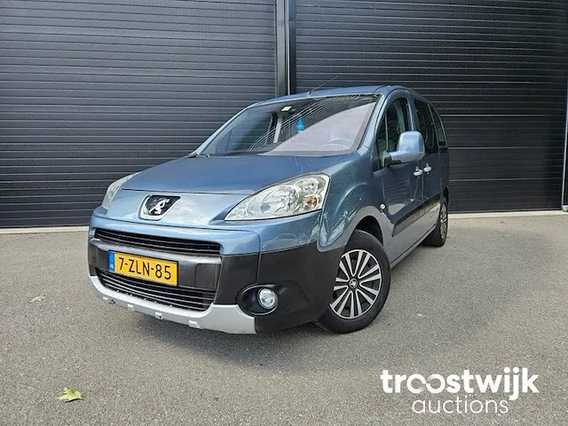 Peugeot partner tepee 1.6 hdif outdoor 7-zln-85 - afbeelding 12 van  22