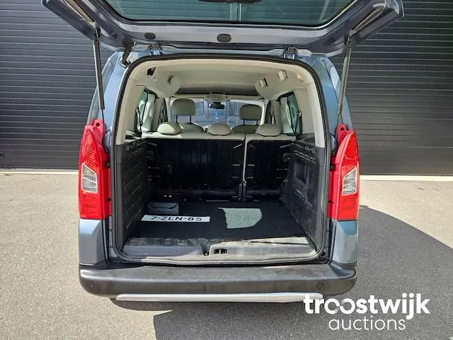 Peugeot partner tepee 1.6 hdif outdoor 7-zln-85 - afbeelding 21 van  22