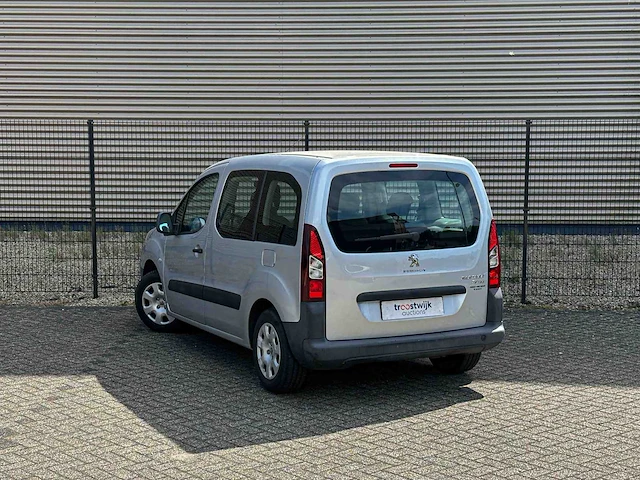 Peugeot partner tepee 1.6 vti access 98pk 2012, ng-563-x - afbeelding 2 van  25