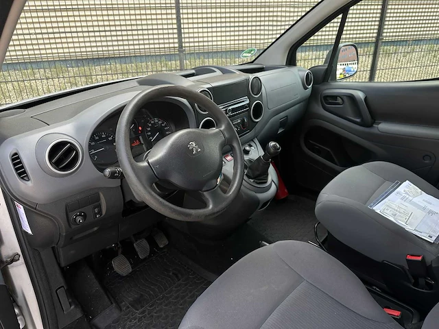 Peugeot partner tepee 1.6 vti access 98pk 2012, ng-563-x - afbeelding 3 van  25