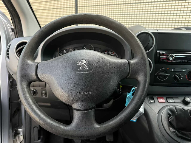Peugeot partner tepee 1.6 vti access 98pk 2012, ng-563-x - afbeelding 4 van  25