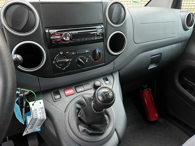 Peugeot partner tepee 1.6 vti access 98pk 2012, ng-563-x - afbeelding 5 van  25