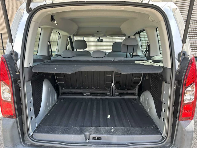 Peugeot partner tepee 1.6 vti access 98pk 2012, ng-563-x - afbeelding 8 van  25