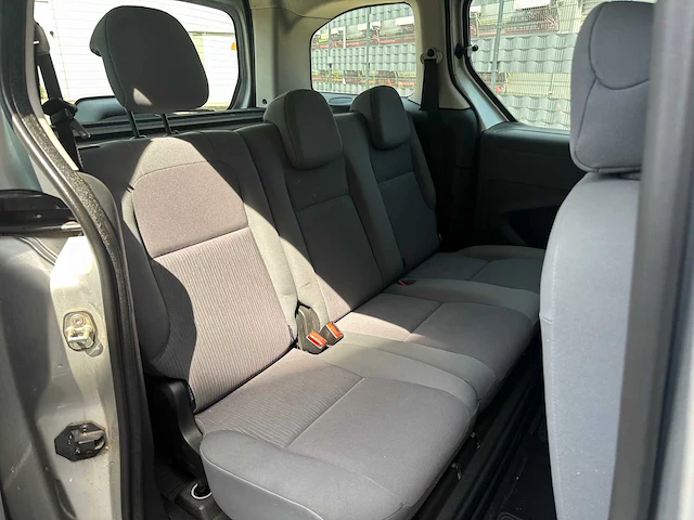 Peugeot partner tepee 1.6 vti access 98pk 2012, ng-563-x - afbeelding 10 van  25