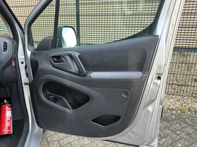 Peugeot partner tepee 1.6 vti access 98pk 2012, ng-563-x - afbeelding 11 van  25