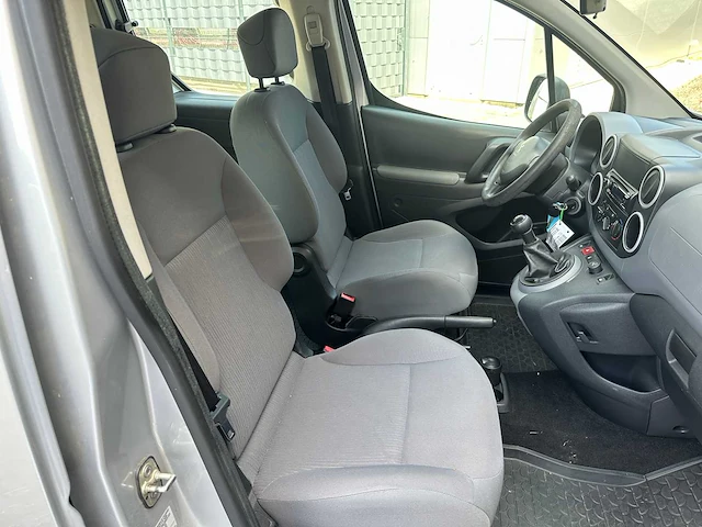 Peugeot partner tepee 1.6 vti access 98pk 2012, ng-563-x - afbeelding 14 van  25