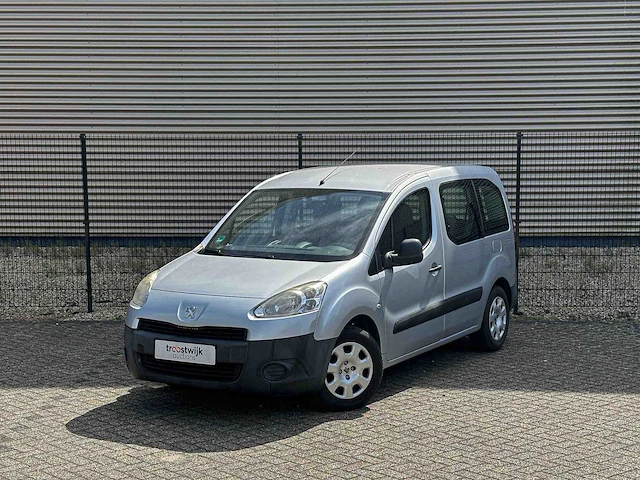 Peugeot partner tepee 1.6 vti access 98pk 2012, ng-563-x - afbeelding 12 van  25