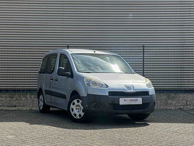 Peugeot partner tepee 1.6 vti access 98pk 2012, ng-563-x - afbeelding 19 van  25