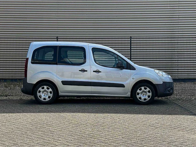 Peugeot partner tepee 1.6 vti access 98pk 2012, ng-563-x - afbeelding 21 van  25