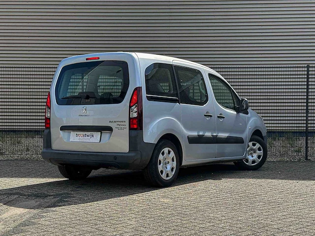 Peugeot partner tepee 1.6 vti access 98pk 2012, ng-563-x - afbeelding 23 van  25