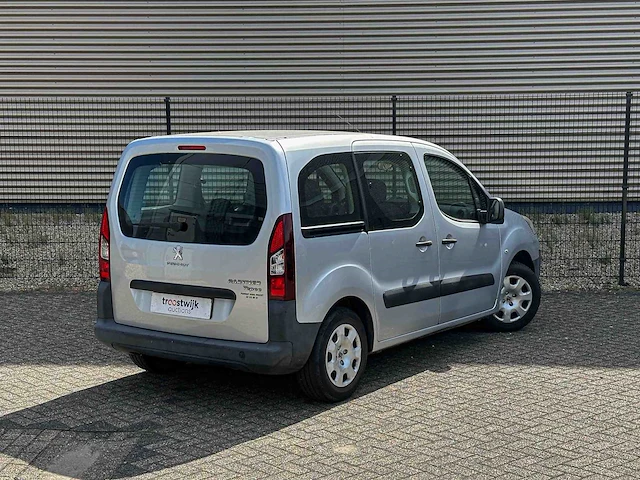 Peugeot partner tepee 1.6 vti access 98pk 2012, ng-563-x - afbeelding 24 van  25