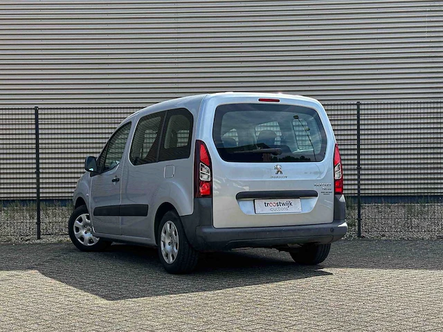 Peugeot partner tepee 1.6 vti access 98pk 2012, ng-563-x - afbeelding 25 van  25