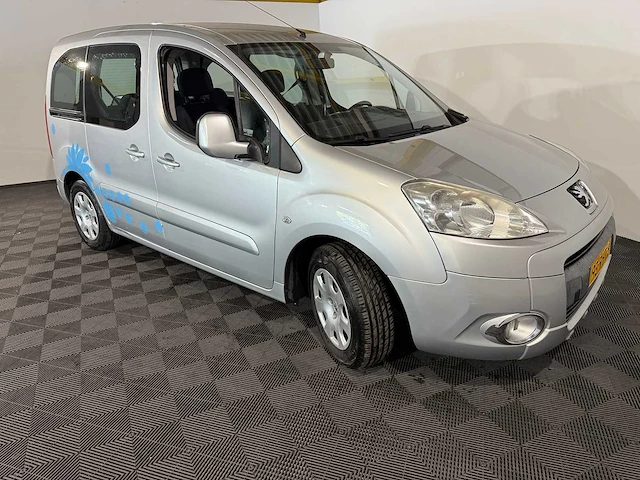 Peugeot partner tepee 1.6 vti xt, 93-rht-8 - afbeelding 11 van  14