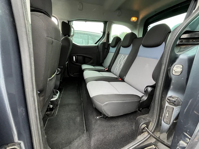 Peugeot partner tepee 2plc 1.6 e-hdi active stt 92, 2012 - afbeelding 9 van  30