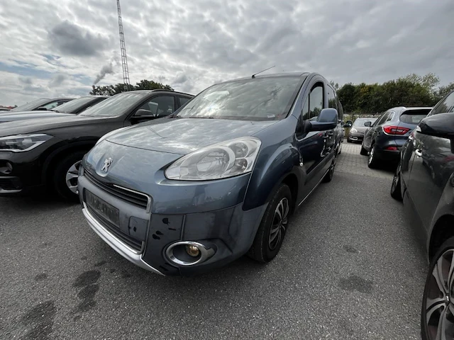 Peugeot partner tepee 2plc 1.6 e-hdi active stt 92, 2012 - afbeelding 1 van  30