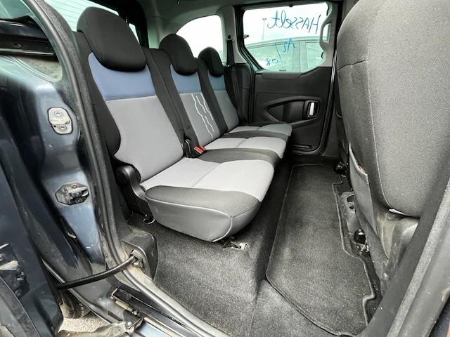 Peugeot partner tepee 2plc 1.6 e-hdi active stt 92, 2012 - afbeelding 13 van  30