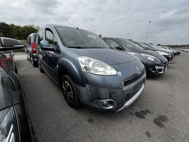 Peugeot partner tepee 2plc 1.6 e-hdi active stt 92, 2012 - afbeelding 23 van  30