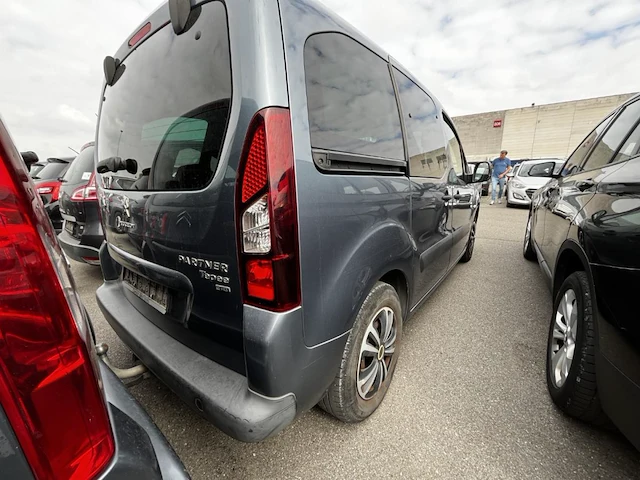 Peugeot partner tepee 2plc 1.6 e-hdi active stt 92, 2012 - afbeelding 25 van  30