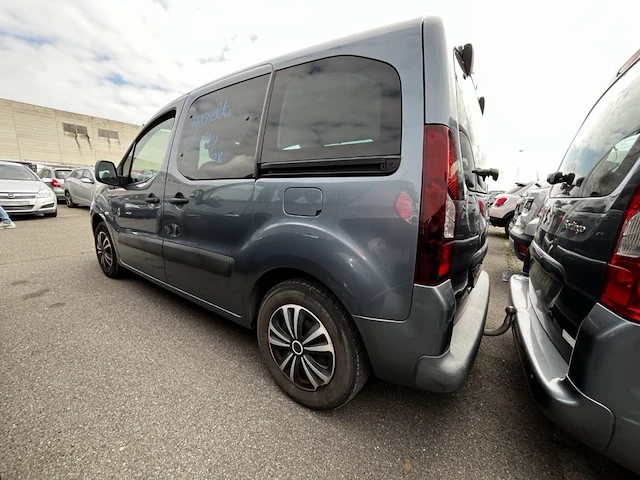 Peugeot partner tepee 2plc 1.6 e-hdi active stt 92, 2012 - afbeelding 26 van  30
