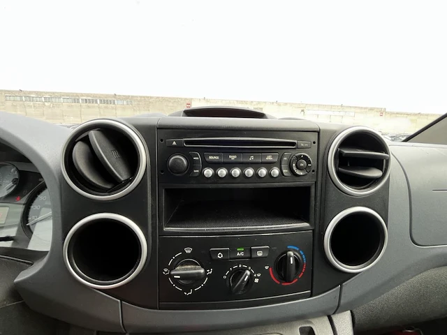 Peugeot partner tepee 2plc 1.6 e-hdi active stt 92, 2012 - afbeelding 29 van  30