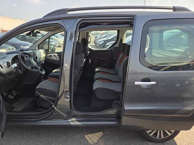 Peugeot partner tepee 2plc 1.6 e-hdi style stt, 2015 - afbeelding 10 van  30