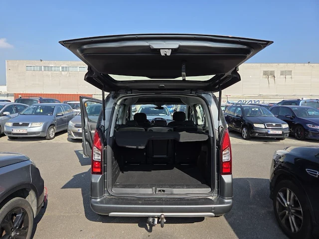 Peugeot partner tepee 2plc 1.6 e-hdi style stt, 2015 - afbeelding 11 van  30